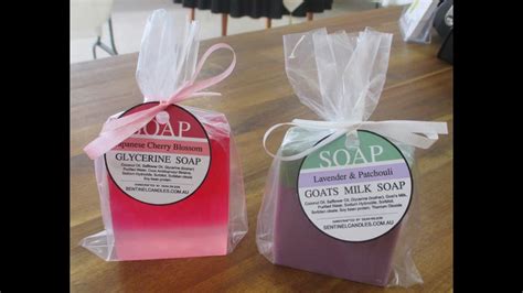 Homemade Soap Packaging Ideas | informacionpublica.svet.gob.gt