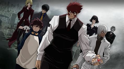 7 Strongest Characters in Kekkai Sensen, The Most Wanted Anime of the ...