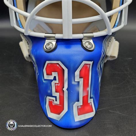 The IGOR SHESTERKIN Collection – Goalie Mask Collector