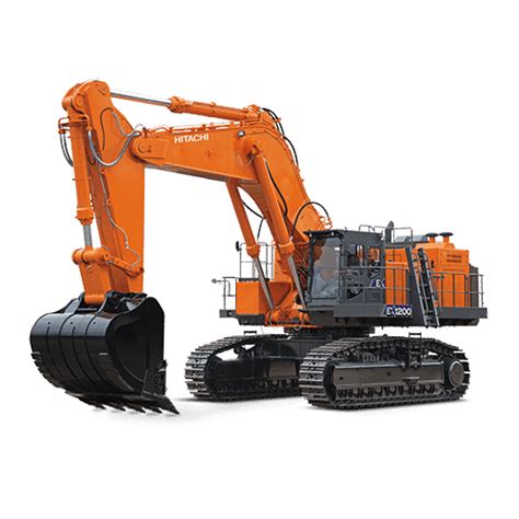 Excavators - Hitachi Construction Machinery Australia