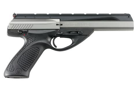 BERETTA MODEL-U22 NEOS .22LR STAINLESS PISTOL @ Vance Outdoors