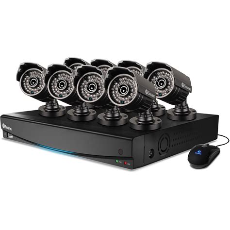 Swann DVR8-3425 8-Channel 960H DVR with 1TB HDD SWDVK-834258S-US