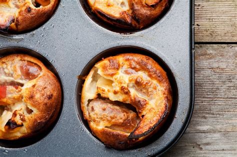 Mini toad in the hole recipe - Netmums