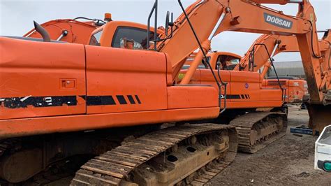 2014 Doosan DX220A Excavators for sale in KwaZulu-Natal | R 750,000 on ...