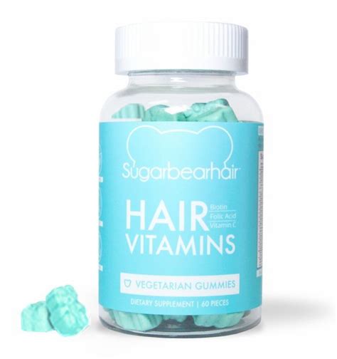 Sugar Bear Hair Vitamins reviews in Vitamins/Minerals - ChickAdvisor