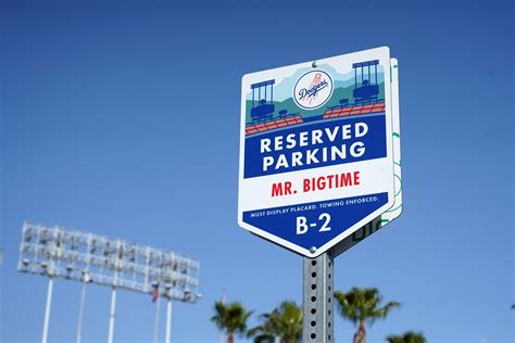 Dodgers: Parking Prices Go Up Once Again At Dodger Stadium | Dodgers Nation