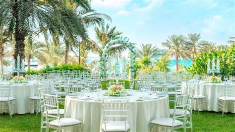 Beach Weddings in Dubai | Arabia Weddings