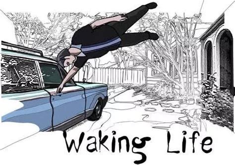 Waking Life ~ The Movie