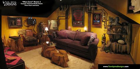 film themed bedroom custom man cave horror themed home theater bedroom review film write | Home ...