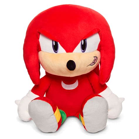 Sonic Classic Knuckles 10 Stuffed Figure | ubicaciondepersonas.cdmx.gob.mx