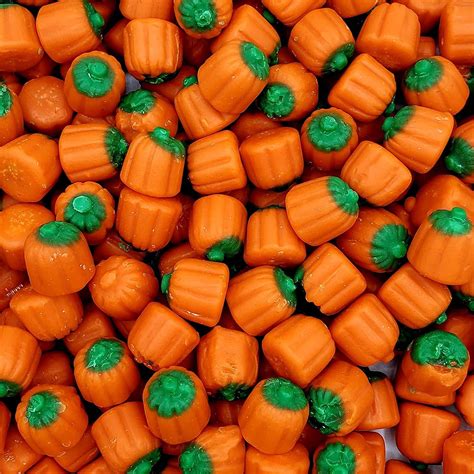 Brach's Halloween Mellowcreme Pumpkins Candy - Soft Texture, Rich Taste ...