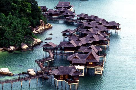 Pangkor Laut Resort, Malaysia