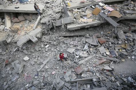 Gaza Is Being Made Unlivable | TIME