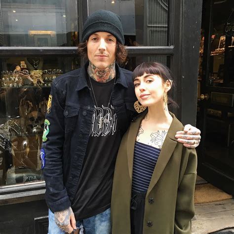 Oli and Hannah Sykes Visit The Great Frog - The Great Frog London - USA