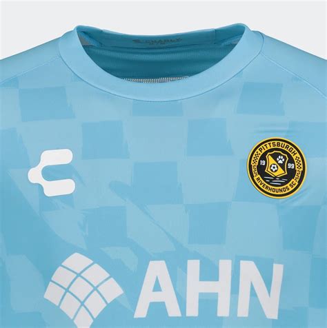 Pittsburgh Riverhounds SC 2024 GK 1 Kit