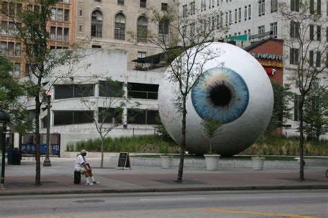 Chicago and Milwaukee – Large Public Art and Placemaking | Public art, Large scale art, Scale art