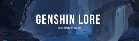 Venti ramblings : Genshin_Lore