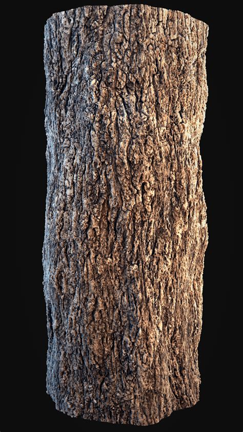 Seamless Pinewood Bark Texture [FREE DOWNLOAD] - Finished Projects ...