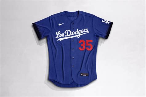 Dodgers Unveil City Connect Series Uniforms – NBC Los Angeles