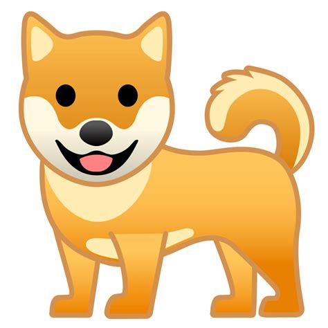 Dog Icon | Noto Emoji Animals Nature Iconset | Google
