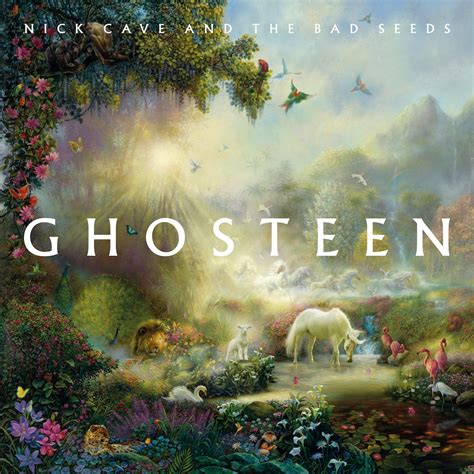 GHOSTEEN - The New Album - Nick Cave