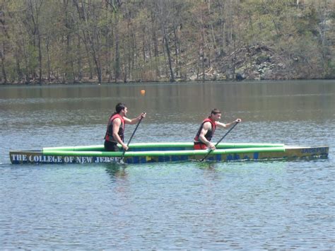 ASCE Concrete Canoe Competition | TCNJ | 2024