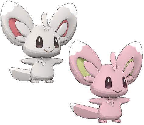 Minccino Pokemon PNG | PNG Mart