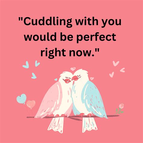 150+ Best Quotes On Cuddles - Loving Text