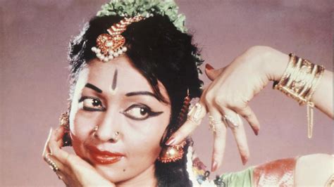 Yamini Krishnamurthy: vibrant dancer who strived hard to take ...