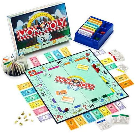 Deluxe Monopoly: Hong Kong - town-green.com