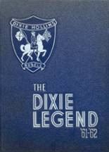 Dixie Hollins High School from St. petersburg, Florida Yearbooks