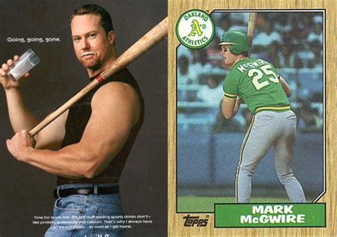 I Bring Nothing to the Table » mark mcgwire