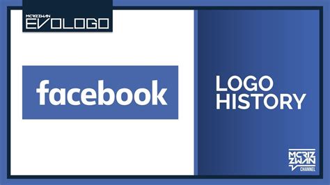 Facebook Logo History