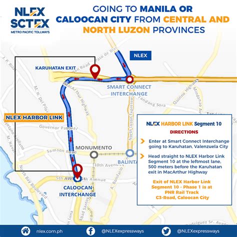 Segment 10 of the NLEX Harbor Link Project is finally open