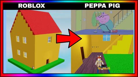 Roblox Piggy Safe House