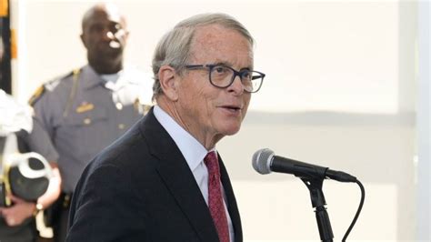 Mike DeWine Net Worth, Family, wife, Education, Children, Age, Biography, Political Career ...