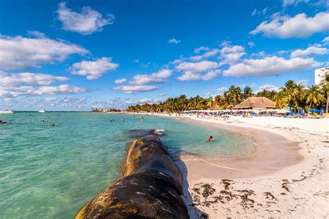 Playa Norte in Cancun - Relax and Play on One of Isla Mujeres’ Most ...