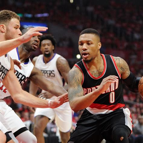 Los Angeles Clippers vs. Portland Trail Blazers: Live Score, Analysis ...