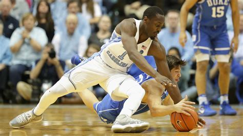 UNC-Duke rivalry boils over into NCAA Tournament debate — that Tar ...