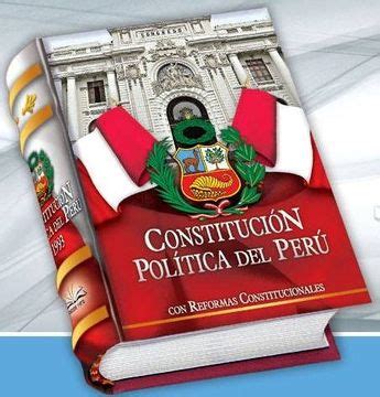 Libro Constitucion Politica del Peru (Tapa de Lujo) (Mini Libro ...