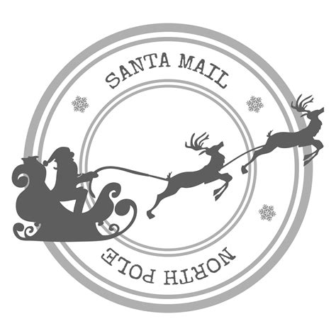 Santa Emil - Santa Letter Project on Behance - Father christmas has a different origin to santa ...