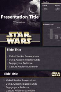 24+ Best Star Wars PowerPoint Templates in 2021 - Master Bundles