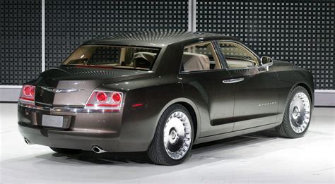 The Chrysler Imperial concept car from 2006 is still a looker - CNET