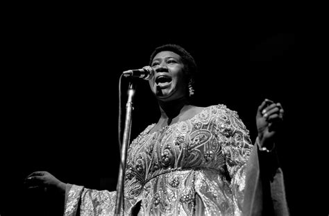 New York Today: Aretha Franklin’s New York - The New York Times