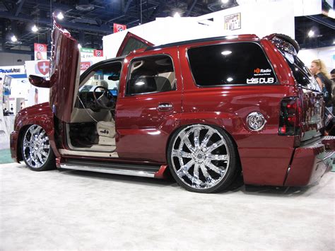 Carros Exoticos: camionetas tuning