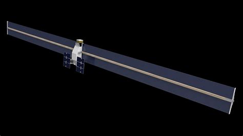 A Spacecraft Is Going To Assemble Its Own Solar Panels In Space ...