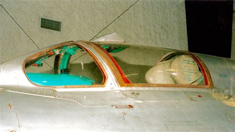 MiG-21 cockpit from port, forward. Lone Star Flight Museum… | Flickr