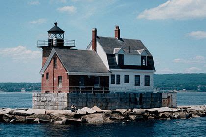 Historical Maine lighthouses. Tour living legacies that create a ...