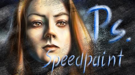 Speedpaint(Photoshop) - YouTube