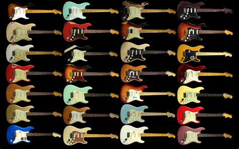 Fender Guitar Wallpaper - WallpaperSafari